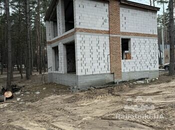 Фундаментні роботи (прибудова) Київська область - район Бортничі