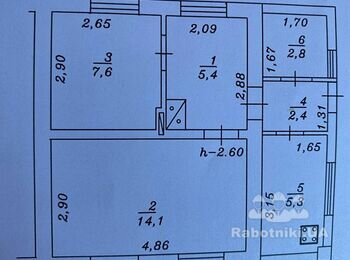 Зробити чернову стяжку