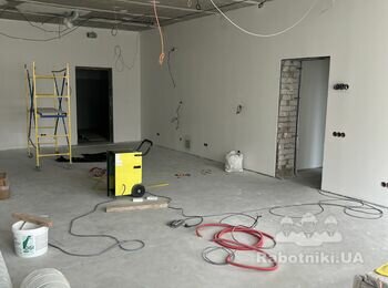 Комерційне приміщення 450 м.кв