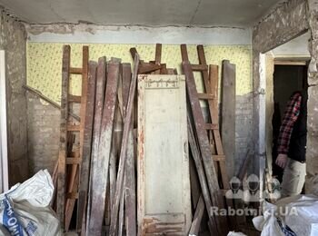 Вывод мусора