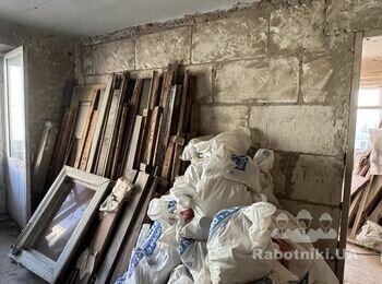 Вывоз мусора