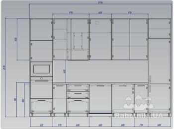 Зібрати кухню, меблі на квартирі