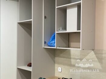 Зібрати кухню, меблі на квартирі