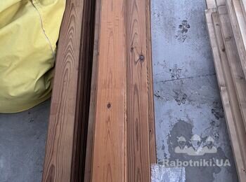 Оздоблення фасаду вагонкою