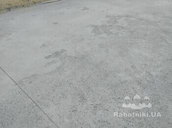 Фрезеровка бетону