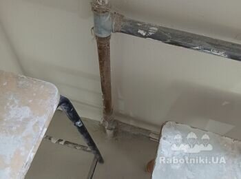 Перевстановлення радіаторів опалення