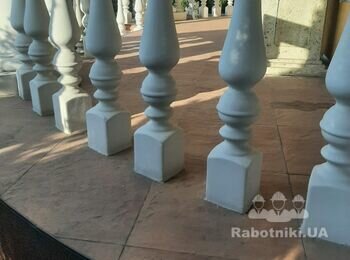 Лицювання вхідної групи та терасси