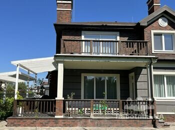 Гідроізоляція тераси 20м2