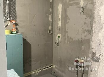 Укладання плитки в квартирі