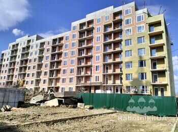 Утеплення фасаду