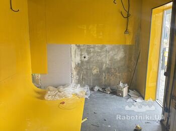 Необхідно виконати ремонт в приміщенні