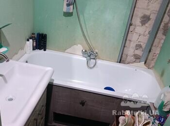 Ремонт Ванны и туалета под ключ