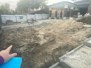 Автополив 6-8 соток Гореничі