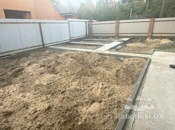 Автополив 6-8 соток Гореничі