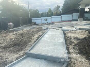 Автополив 6-8 соток Гореничі