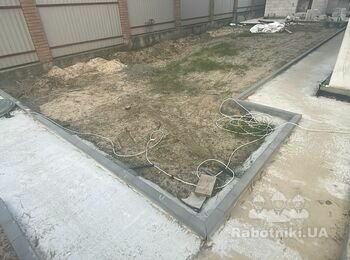 Автополив 6-8 соток Гореничі