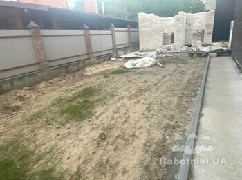 Автополив 6-8 соток Гореничі