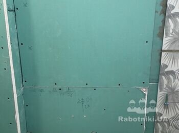 Потрібно покласти 6 м2 плитки