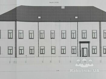 Пошук бригади фасадчиків (1100 м)