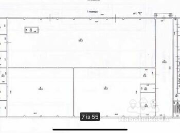 Реновація складського приміщення (виїзд на обстеження)