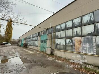 Реновація складського приміщення (виїзд на обстеження)