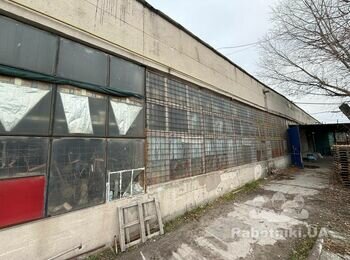 Реновація складського приміщення (виїзд на обстеження)