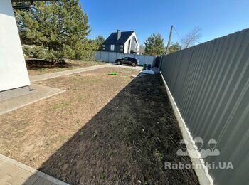 Автополив 8-9 соток Бориспіль