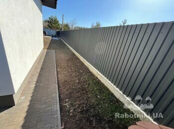 Автополив 8-9 соток Бориспіль