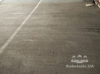 Влаштування полімерної підлоги зі шліфовкою