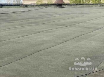 Покрівля (обстеження + ТЗ, адміністративна буд. 1000 м2