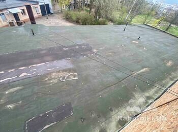 Покрівля (обстеження + ТЗ, адміністративна буд. 1000 м2