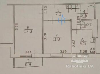 Ремонт в квартирі