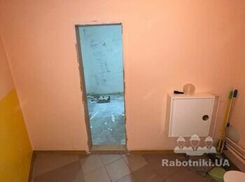 Штукатурка стін