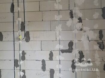 Машинная штукатурка