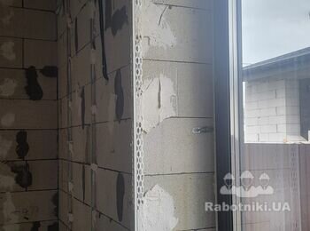 Машинная штукатурка