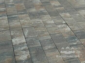 Брусчтака приватного будинку 117 м2