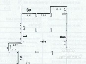 Кладка з газоблоку, малярні роботи