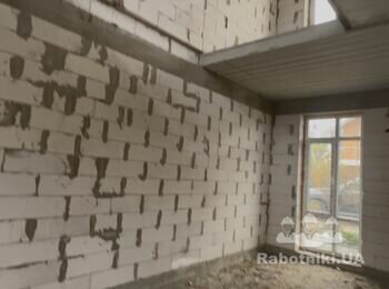 Вайт бокс ( чорнові роботи ) в Таунхаус