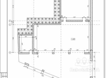 Бетонні роботи