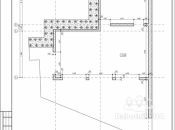 Бетонні роботи