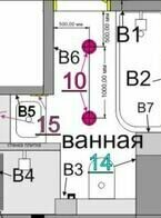 Укладання плитки на стіни