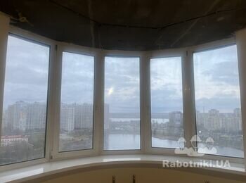 Пофарбувати та провести профілактику металопластикові вікна