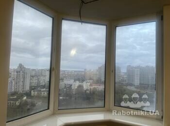 Пофарбувати та провести профілактику металопластикові вікна