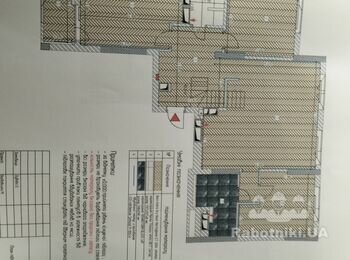 Монтаж плінтусов