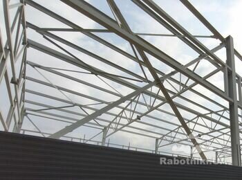 Проект інженерних систем складу 600м2. Вода, каналізація, опалення.