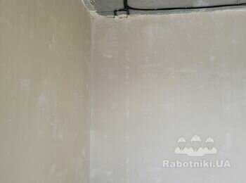 Монтаж підрізетників 46шт.