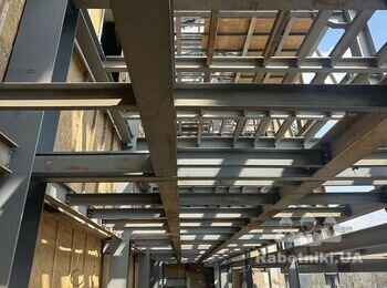 Терміново потрібні монолітники на виконання монолітних робіт.