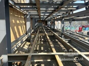 Терміново потрібні монолітники на виконання монолітних робіт.