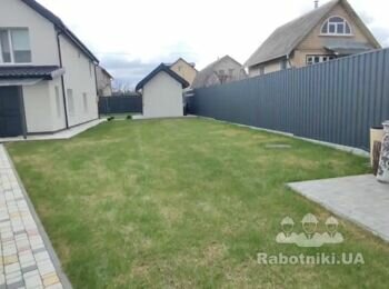 Автополив 3 сот Вишеньки