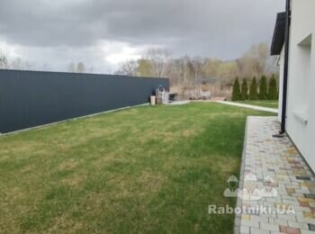 Автополив 3 сот Вишеньки